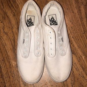 White Vans